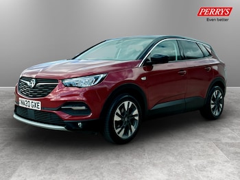 Used Vauxhall Grandland X 2020 for sale - 79295325: Photo