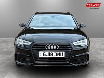 Used Audi A4 2018 for sale - 79674115: Photo