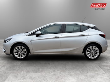 Used Vauxhall Astra 2016 for sale - 78579513: Photo