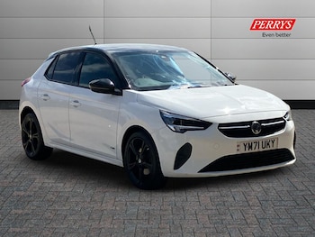 Vauxhall - Corsa