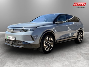 Used Vauxhall Grandland 2025 for sale - 77980296: Photo