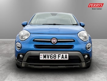 Used Fiat 500X 2019 for sale - 77432064: Photo