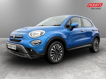 Used Fiat 500X 2019 for sale - 77432064: Photo