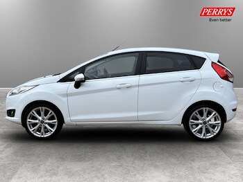 Used Ford Fiesta 2016 for sale - 77529507: Photo