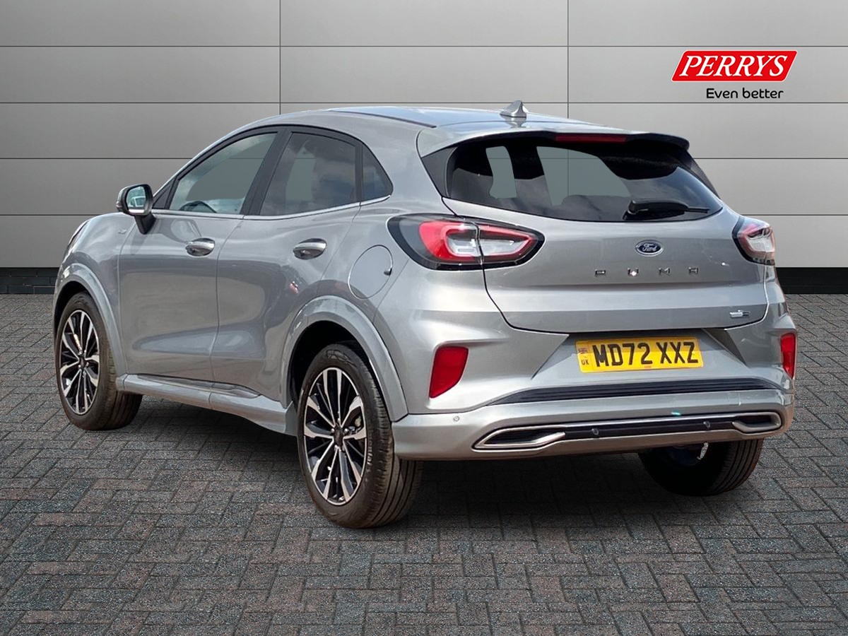Used Ford Puma 2022 for sale - 77666273: Photo 2