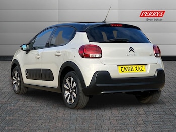 Used Citroen C3 2018 for sale - 76249570: Photo