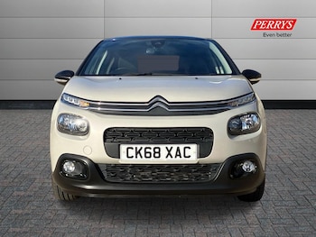 Used Citroen C3 2018 for sale - 76249570: Photo