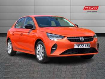 Used Vauxhall Corsa 2022 for sale - 74926275: Photo