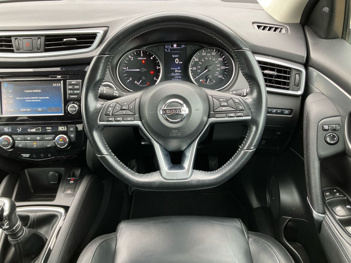 Used Nissan Qashqai 2017 for sale - 75919736: Photo 15