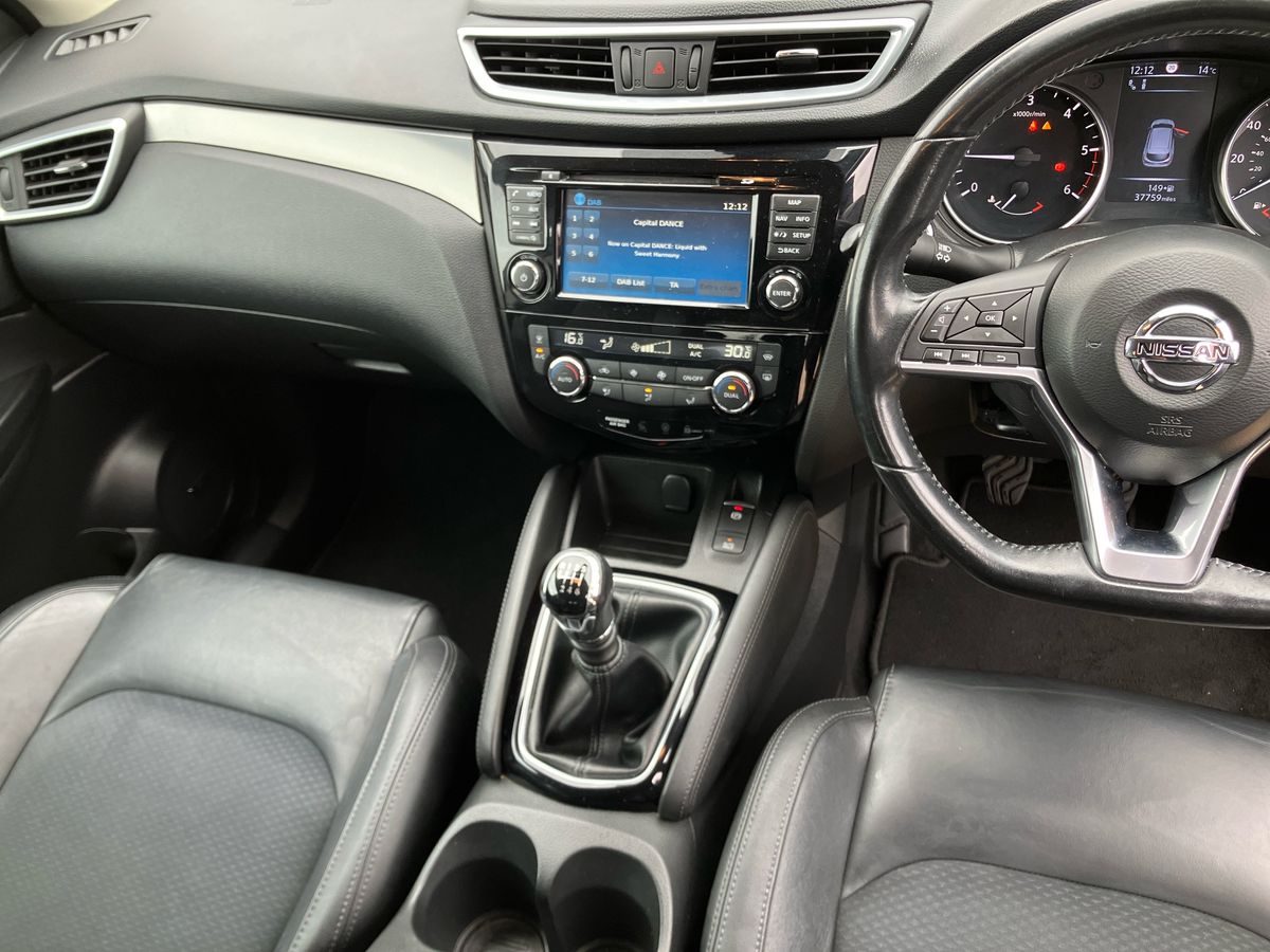 Used Nissan Qashqai 2017 for sale - 75919736: Photo 17