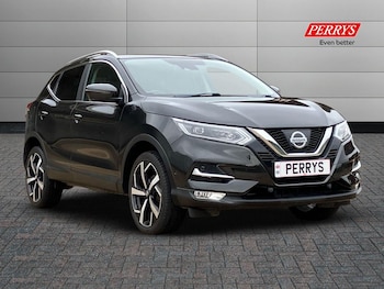 Nissan - Qashqai