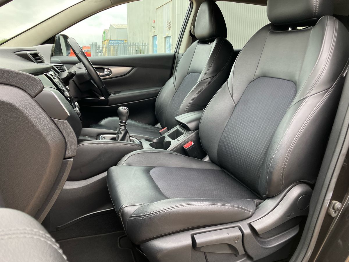 Used Nissan Qashqai 2017 for sale - 75919736: Photo 24