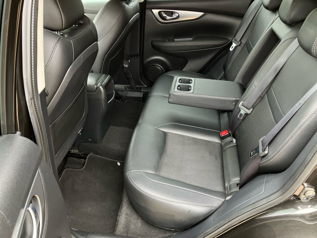 Used Nissan Qashqai 2017 for sale - 75919736: Photo 25