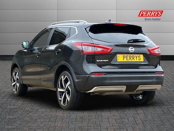 Used Nissan Qashqai 2017 for sale - 75919736: Photo