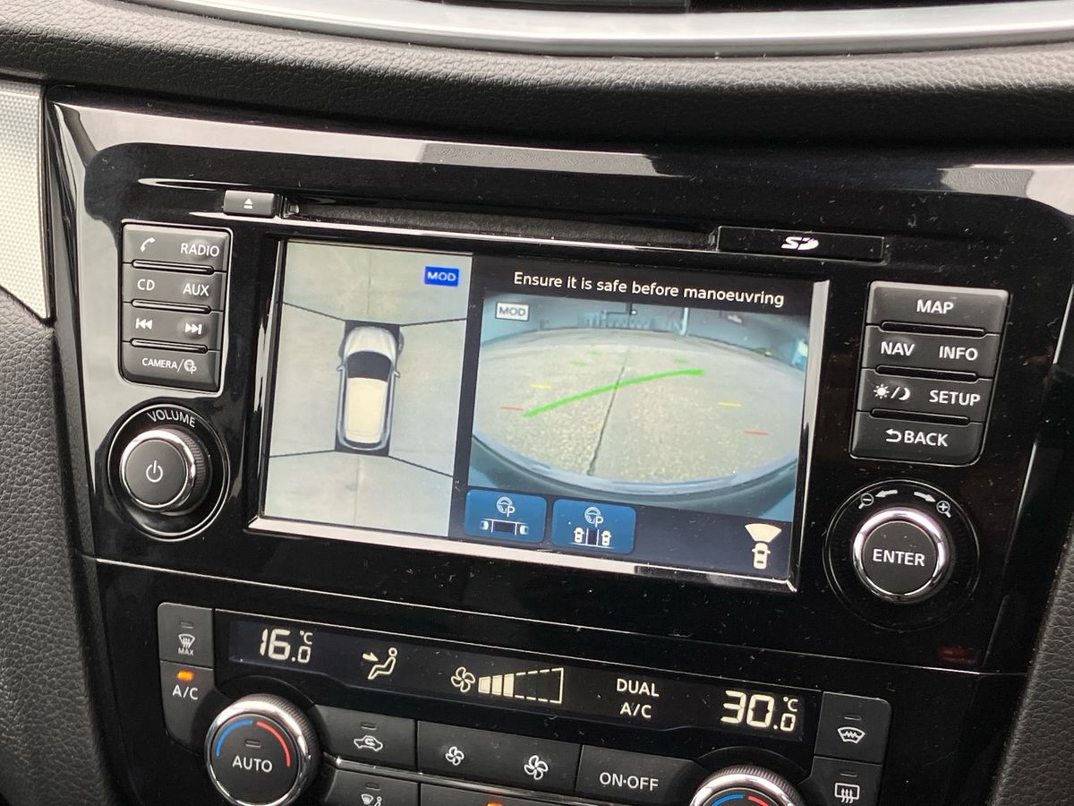 Used Nissan Qashqai 2017 for sale - 75919736: Photo 36