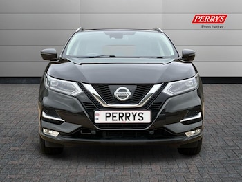 Used Nissan Qashqai 2017 for sale - 75919736: Photo