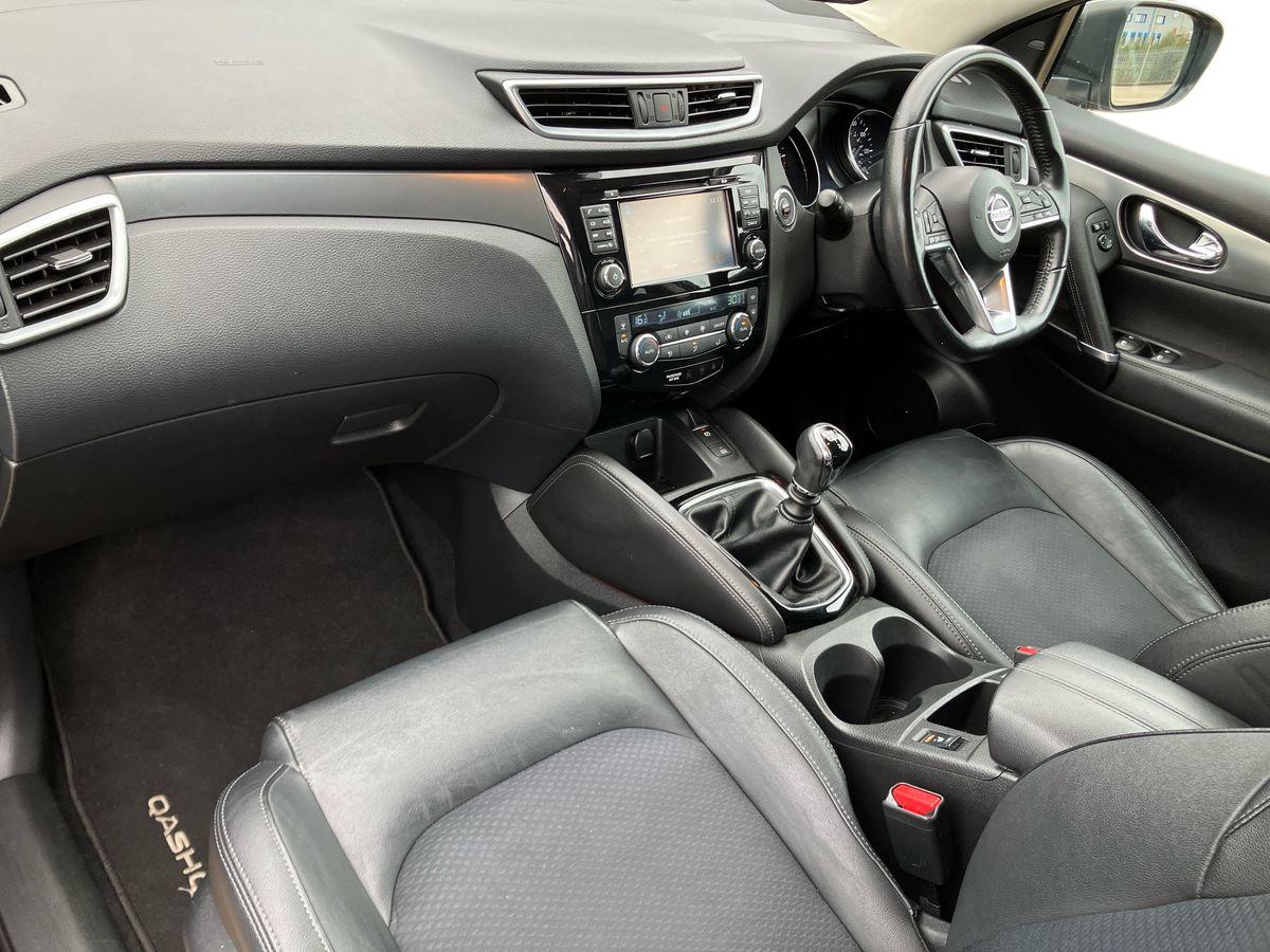 Used Nissan Qashqai 2017 for sale - 75919736: Photo 6