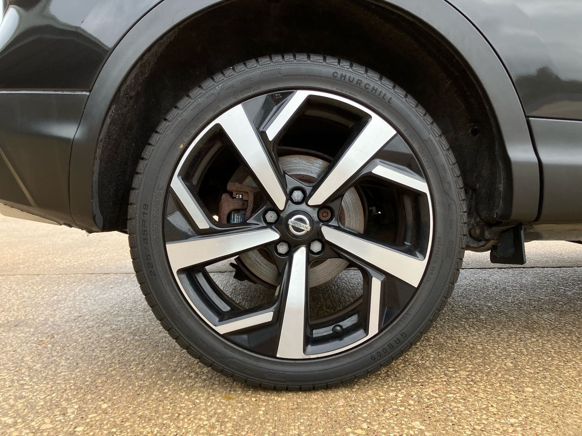 Used Nissan Qashqai 2017 for sale - 75919736: Photo 7