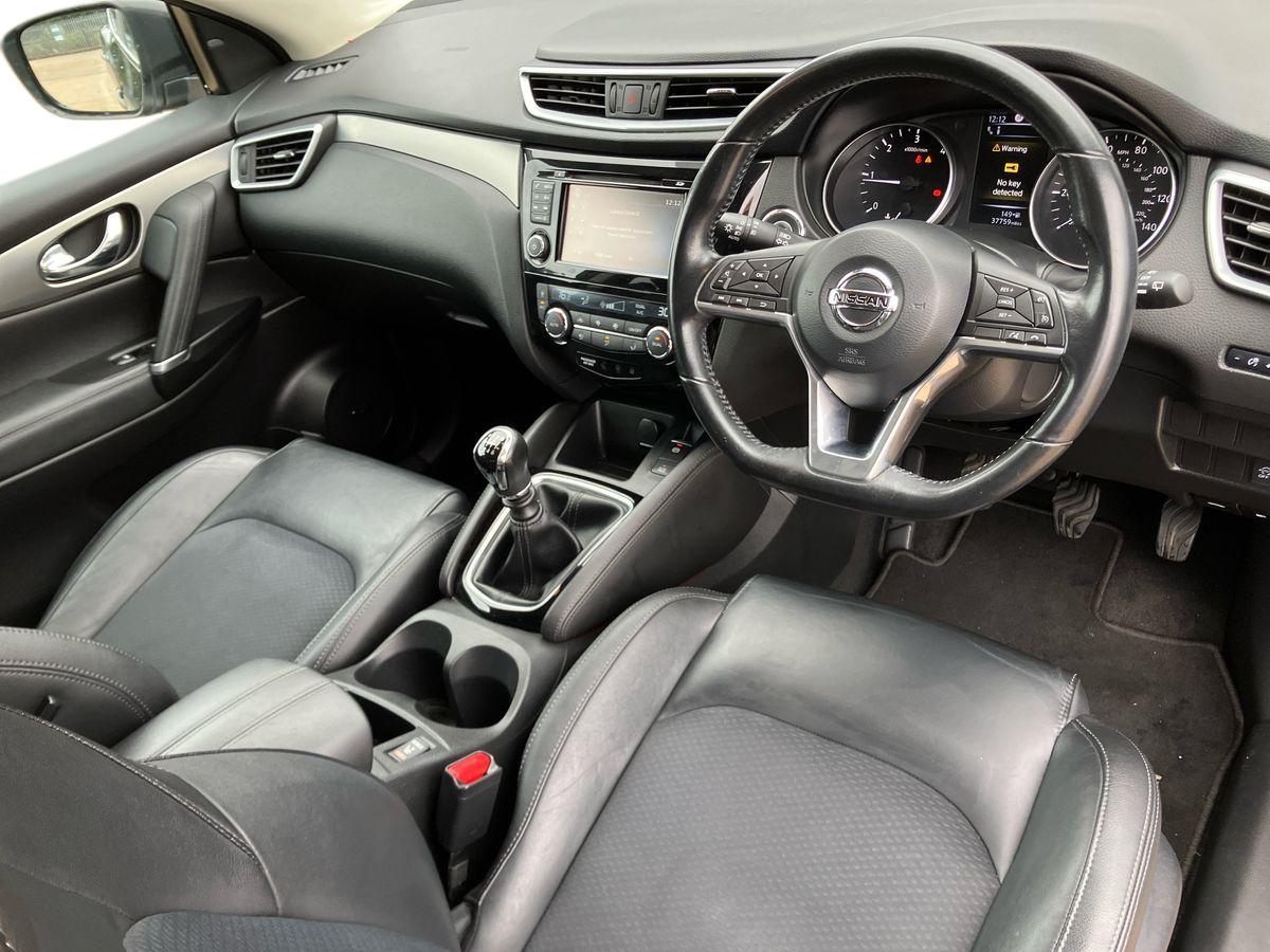 Used Nissan Qashqai 2017 for sale - 75919736: Photo 8