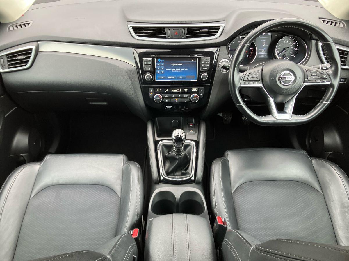 Used Nissan Qashqai 2017 for sale - 75919736: Photo 9