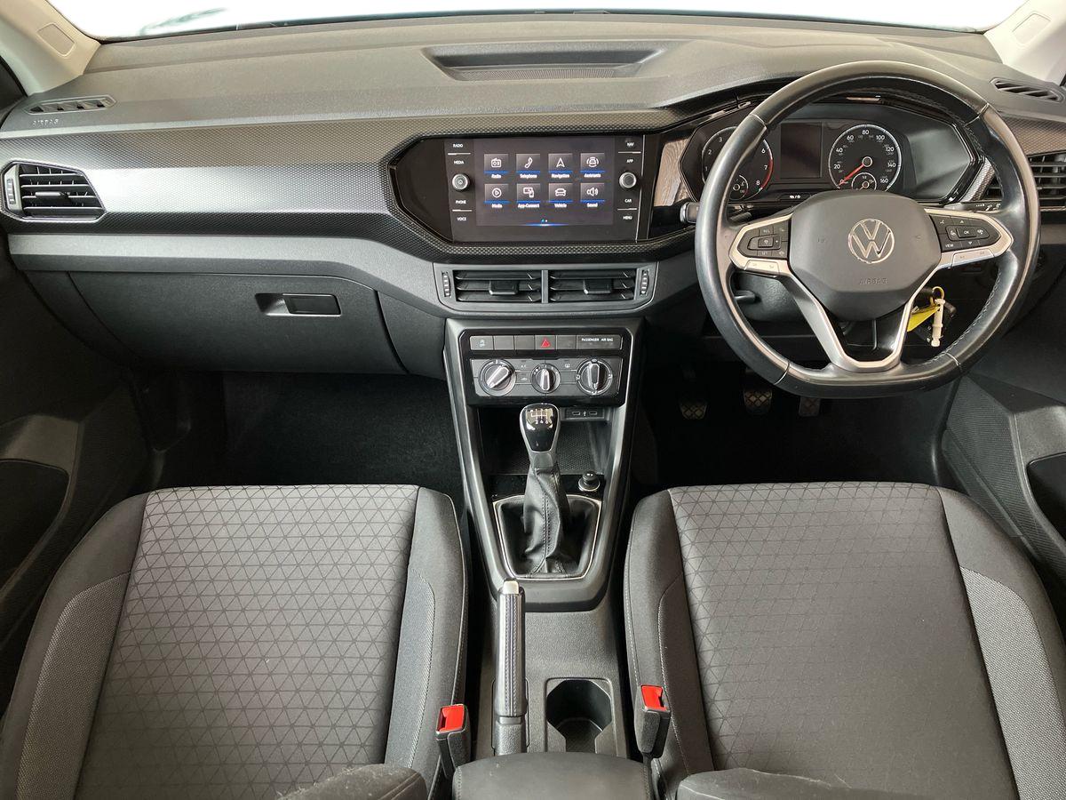 Used Volkswagen T-Cross 2022 for sale - 77113577: Photo 10