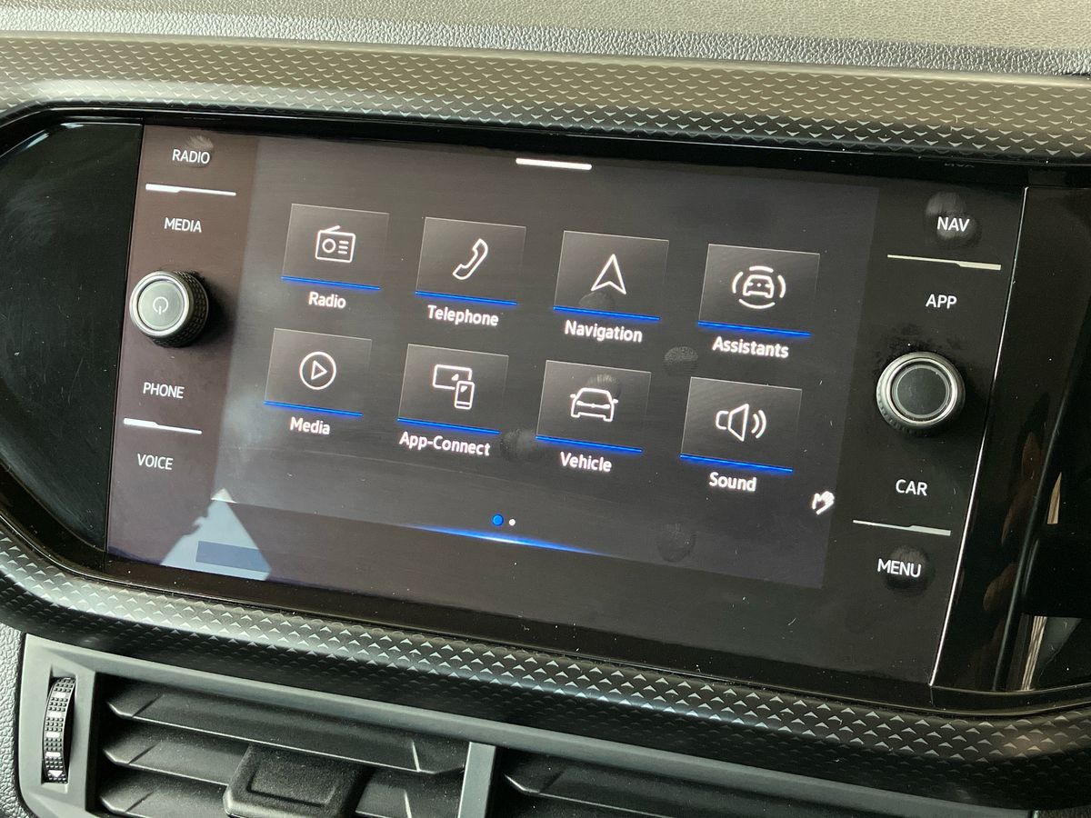 Used Volkswagen T-Cross 2022 for sale - 77113577: Photo 12