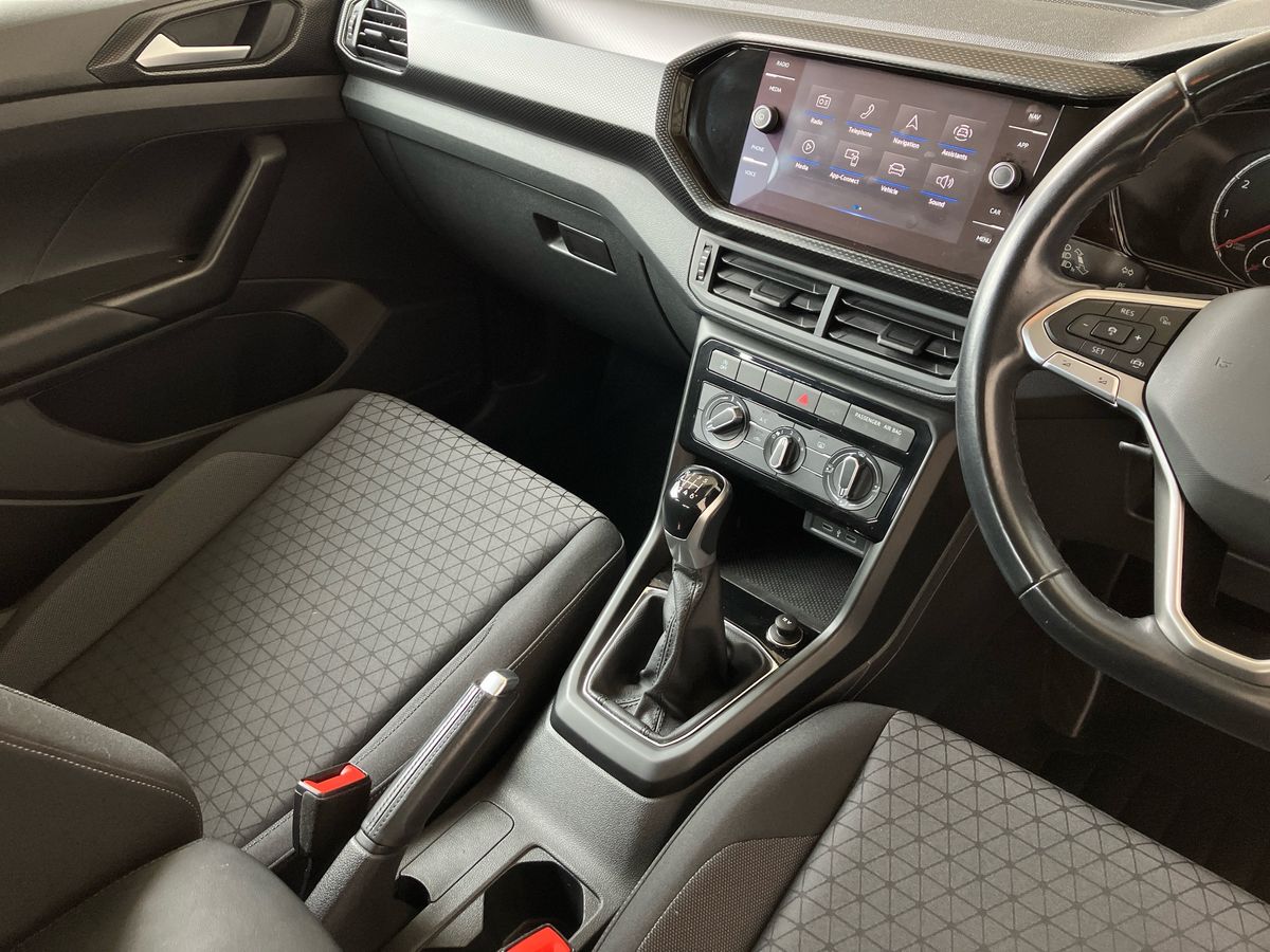 Used Volkswagen T-Cross 2022 for sale - 77113577: Photo 18