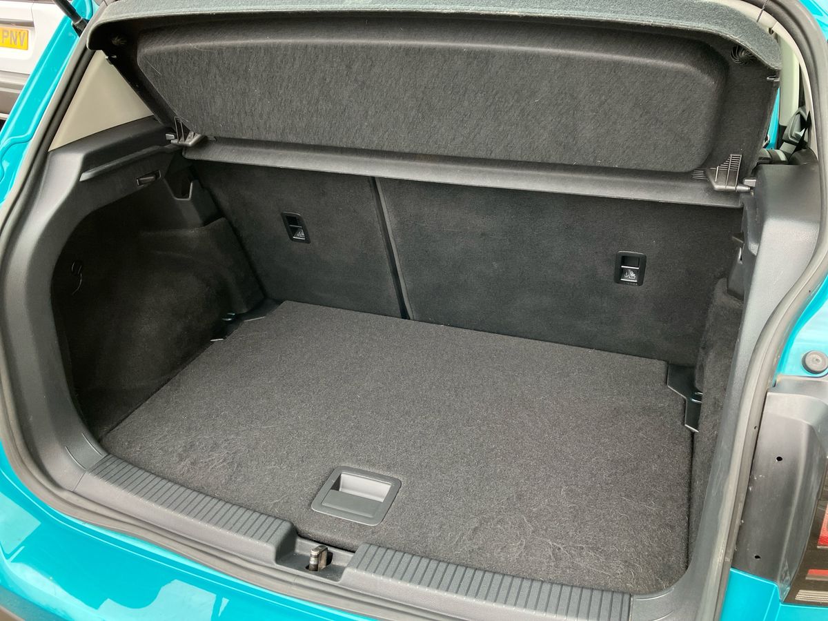 Used Volkswagen T-Cross 2022 for sale - 77113577: Photo 22