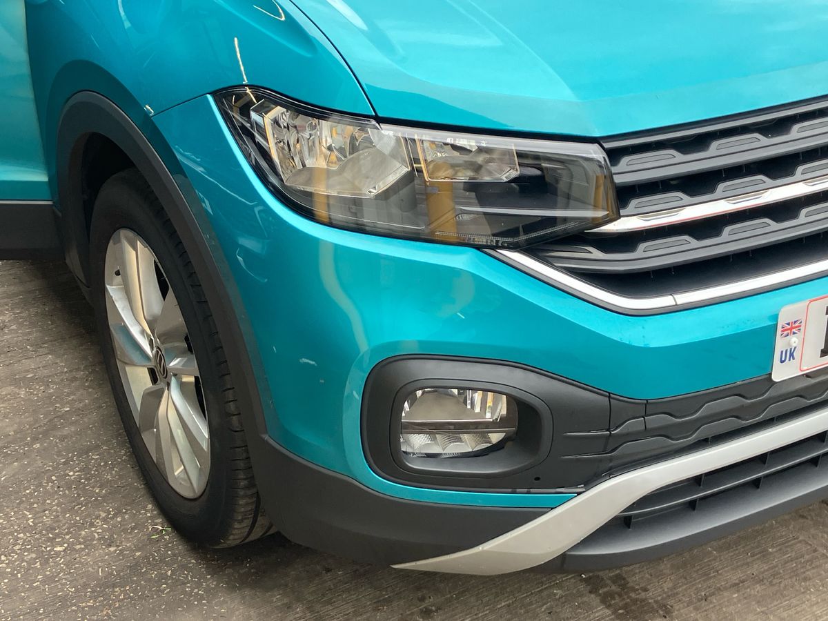 Used Volkswagen T-Cross 2022 for sale - 77113577: Photo 25