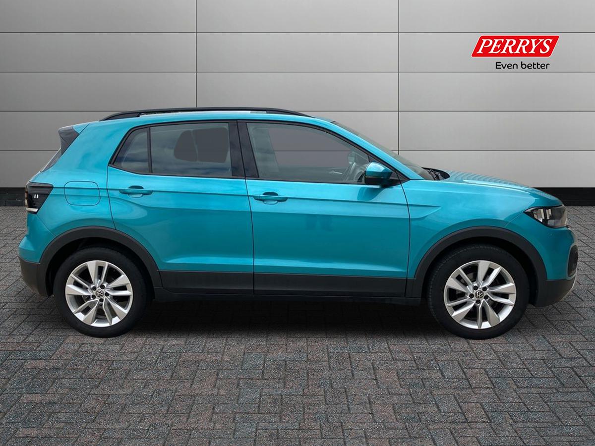 Used Volkswagen T-Cross 2022 for sale - 77113577: Photo 3