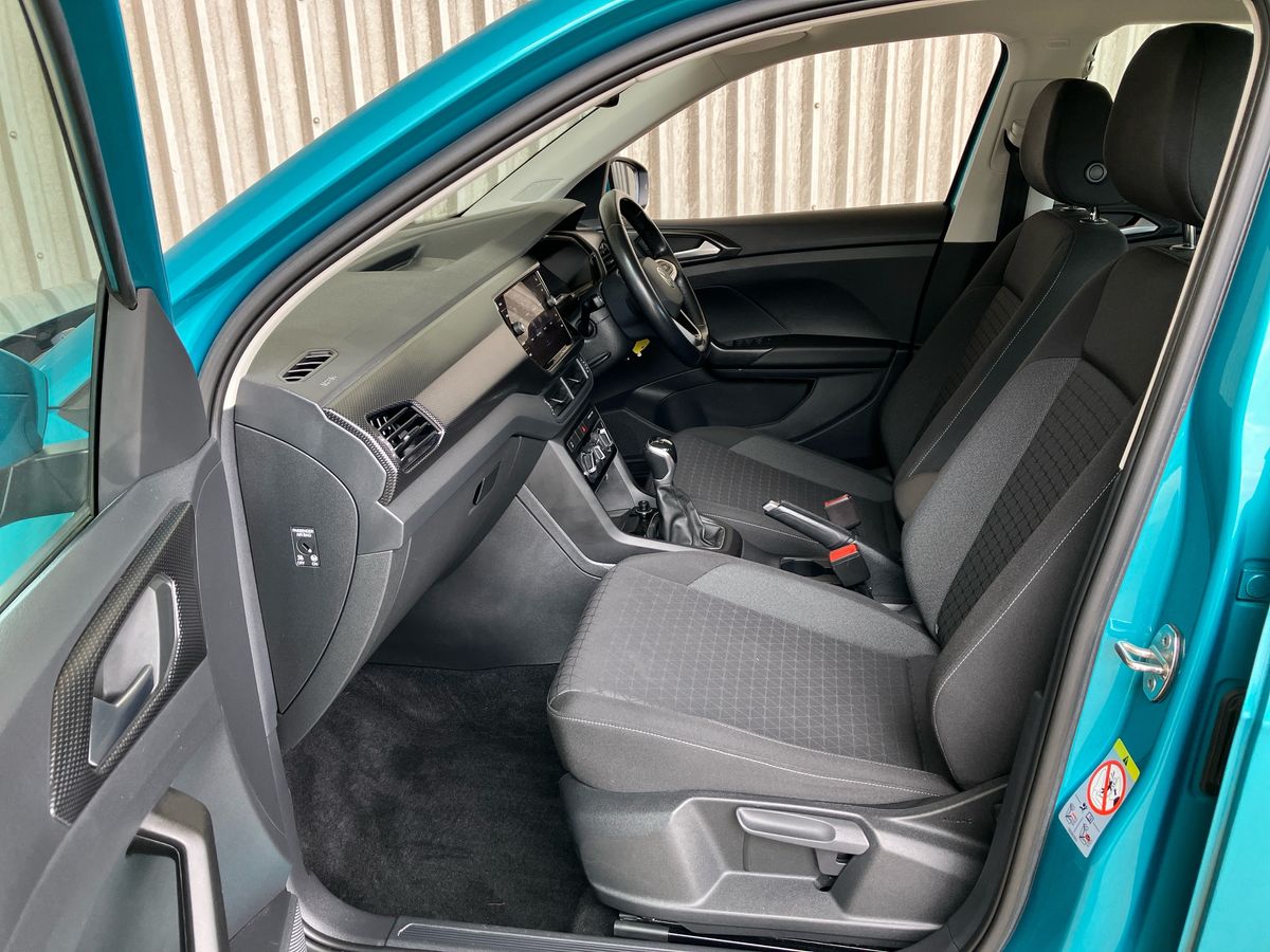 Used Volkswagen T-Cross 2022 for sale - 77113577: Photo 37