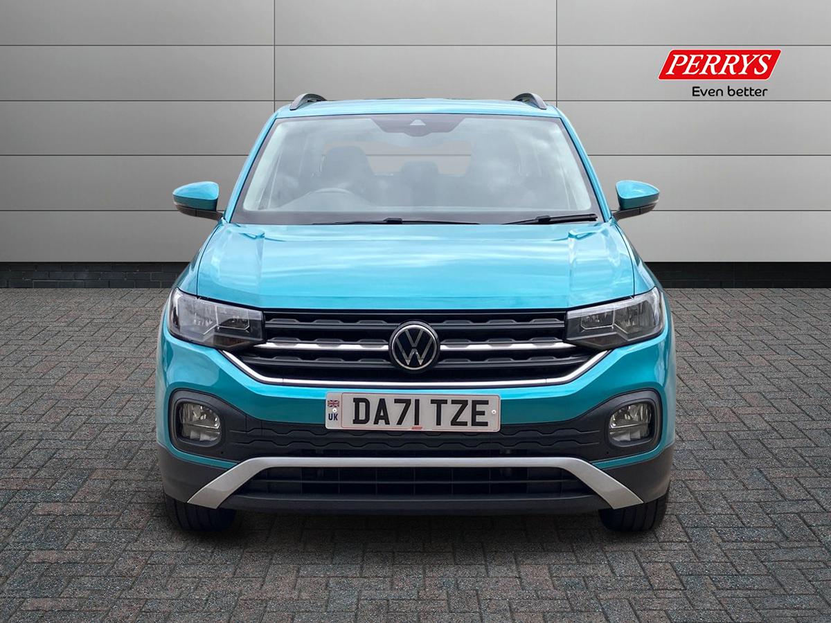 Used Volkswagen T-Cross 2022 for sale - 77113577: Photo 4