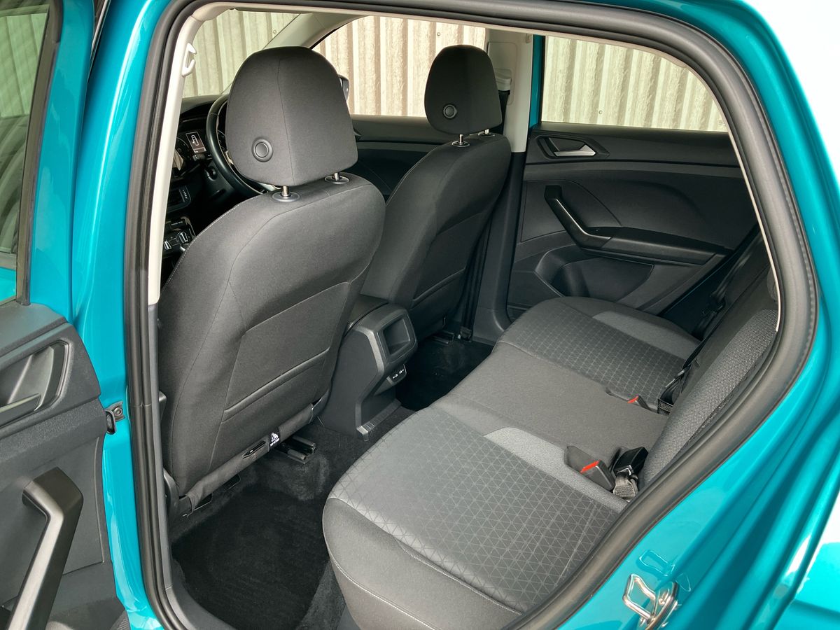 Used Volkswagen T-Cross 2022 for sale - 77113577: Photo 40