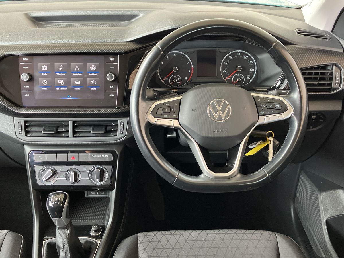 Used Volkswagen T-Cross 2022 for sale - 77113577: Photo 46