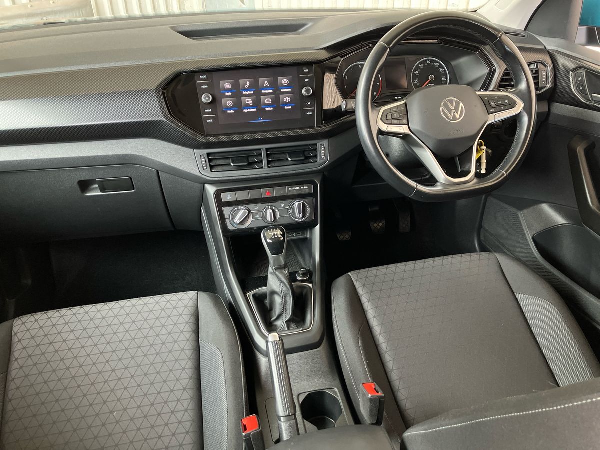 Used Volkswagen T-Cross 2022 for sale - 77113577: Photo 48