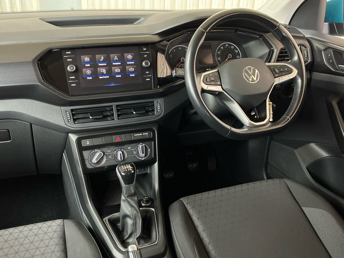 Used Volkswagen T-Cross 2022 for sale - 77113577: Photo 51