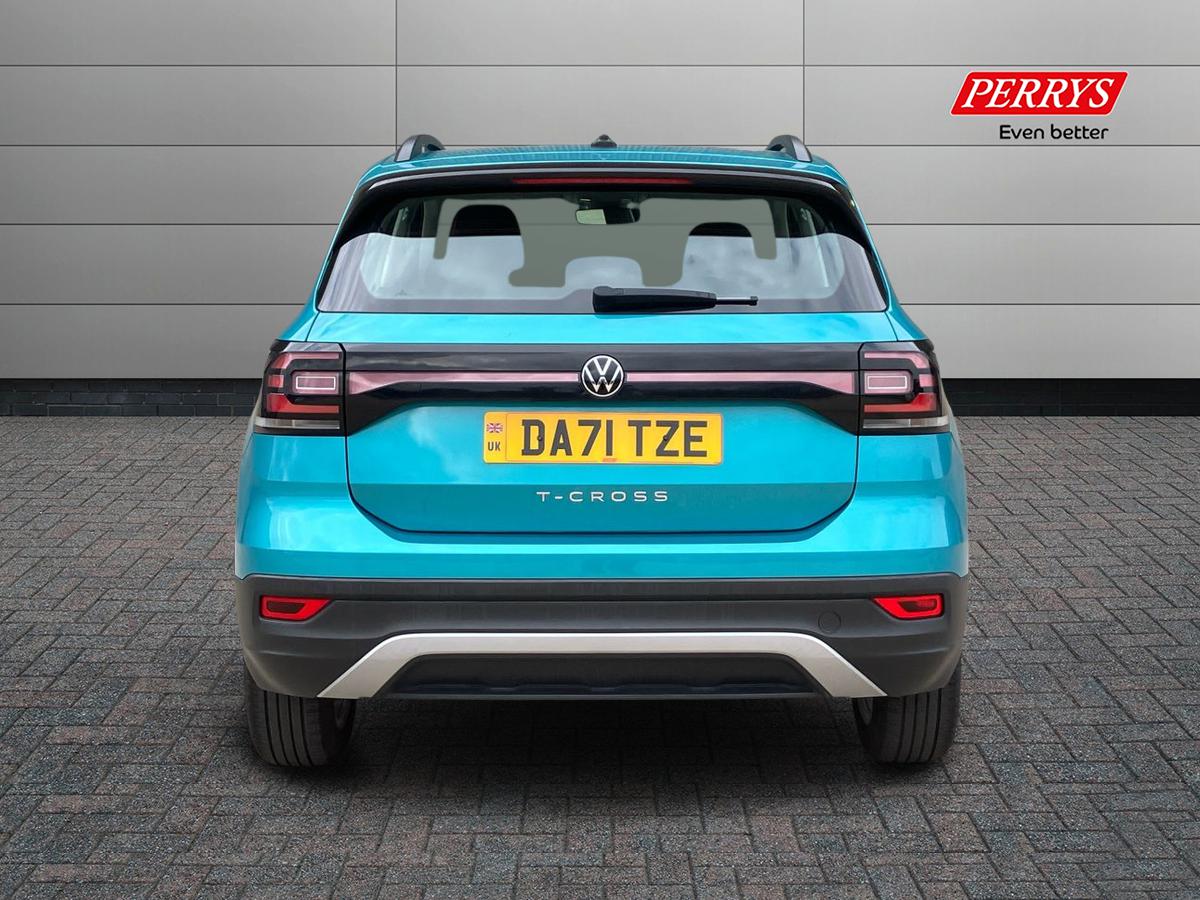 Used Volkswagen T-Cross 2022 for sale - 77113577: Photo 6