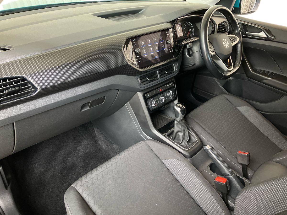 Used Volkswagen T-Cross 2022 for sale - 77113577: Photo 7