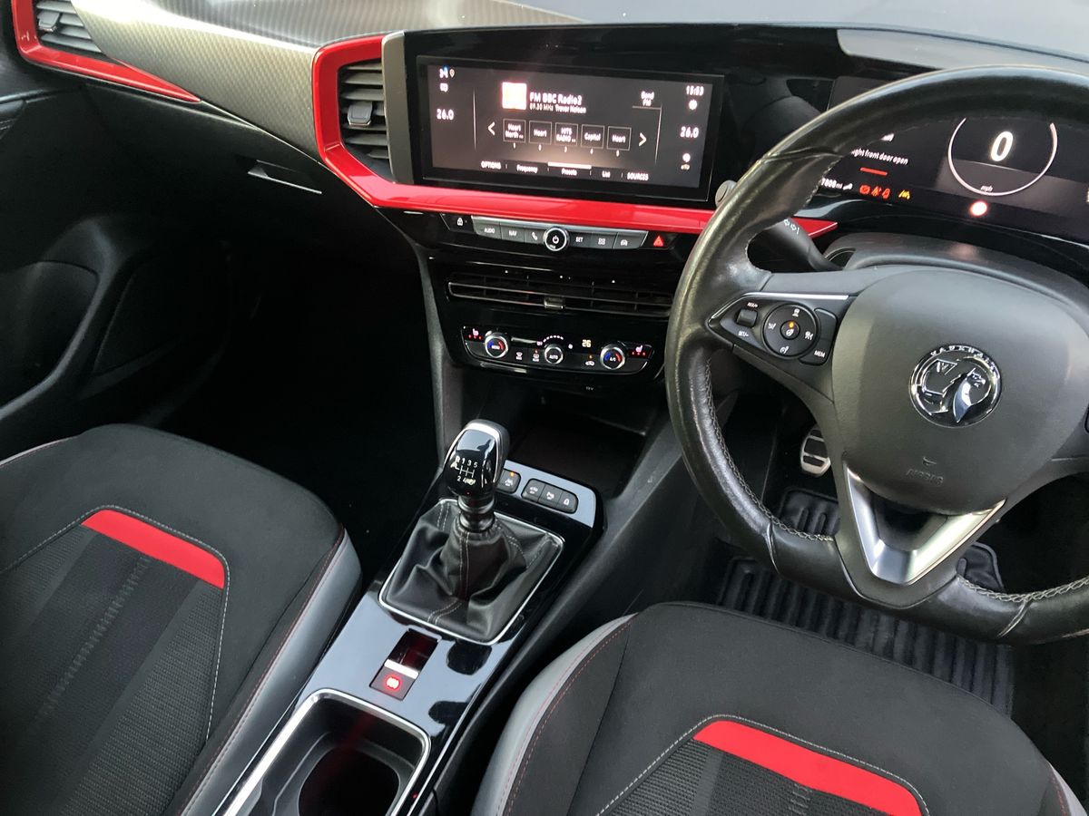 Used Vauxhall Mokka 2021 for sale - 76577615: Photo 18