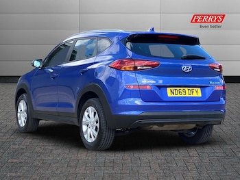 Used Hyundai TUCSON 2020 for sale - 75673071: Photo