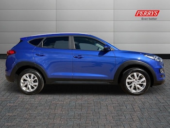 Used Hyundai TUCSON 2020 for sale - 75673071: Photo