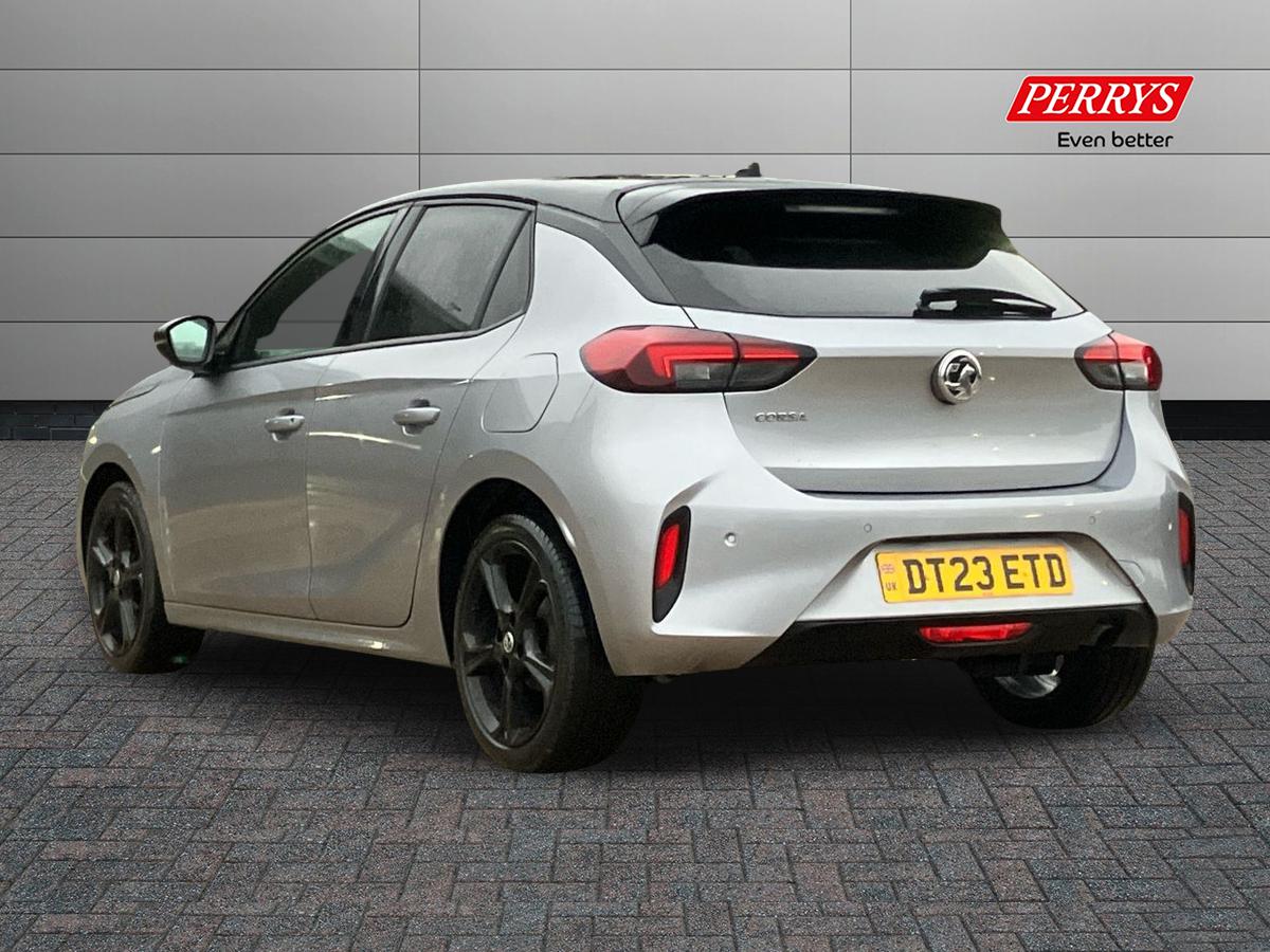 Used Vauxhall Corsa 2023 for sale - 77240493: Photo 2