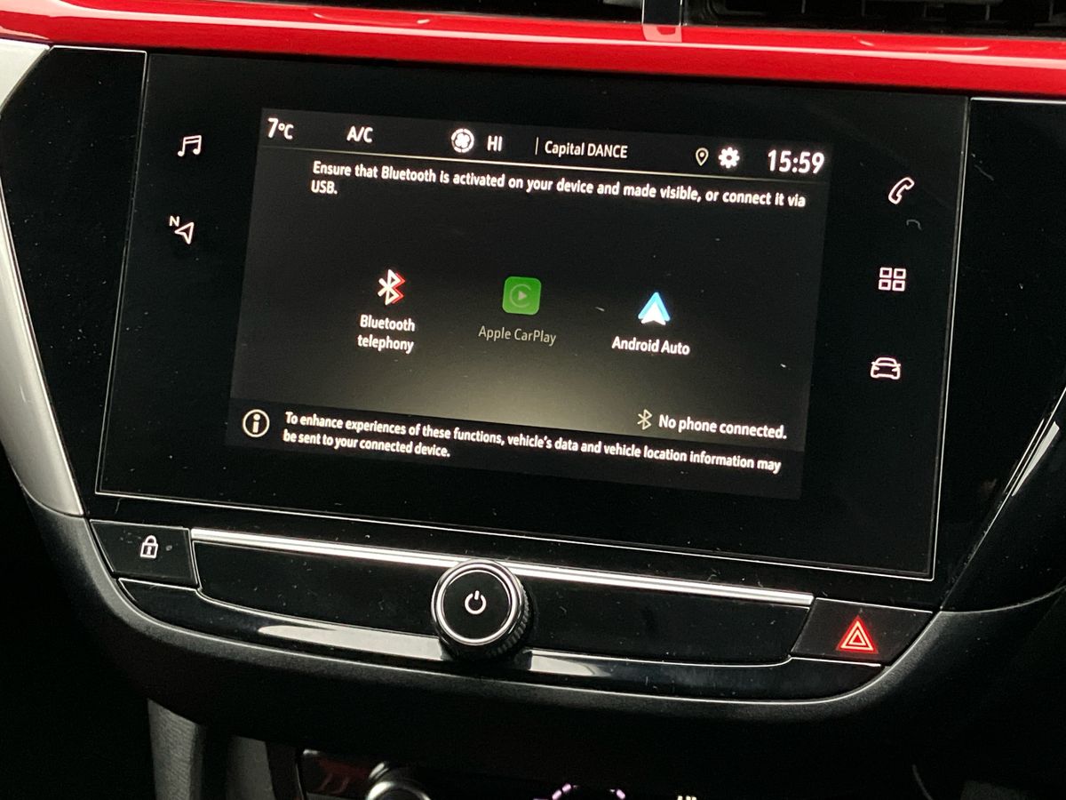 Used Vauxhall Corsa 2023 for sale - 77240493: Photo 33