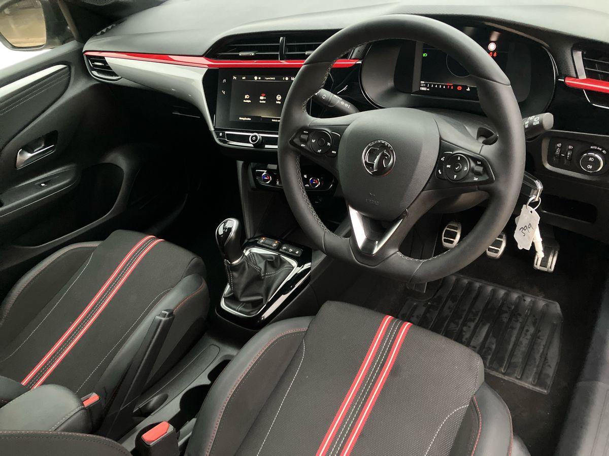 Used Vauxhall Corsa 2023 for sale - 77240493: Photo 8