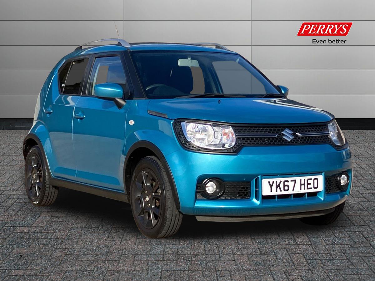 Used Suzuki Ignis 2018 for sale - 76351866: Photo 1