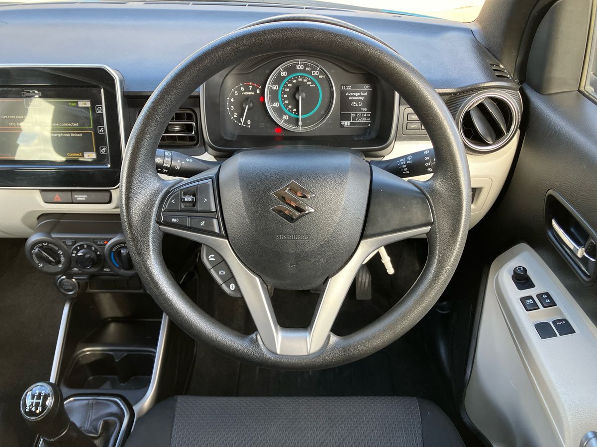 Used Suzuki Ignis 2018 for sale - 76351866: Photo 15