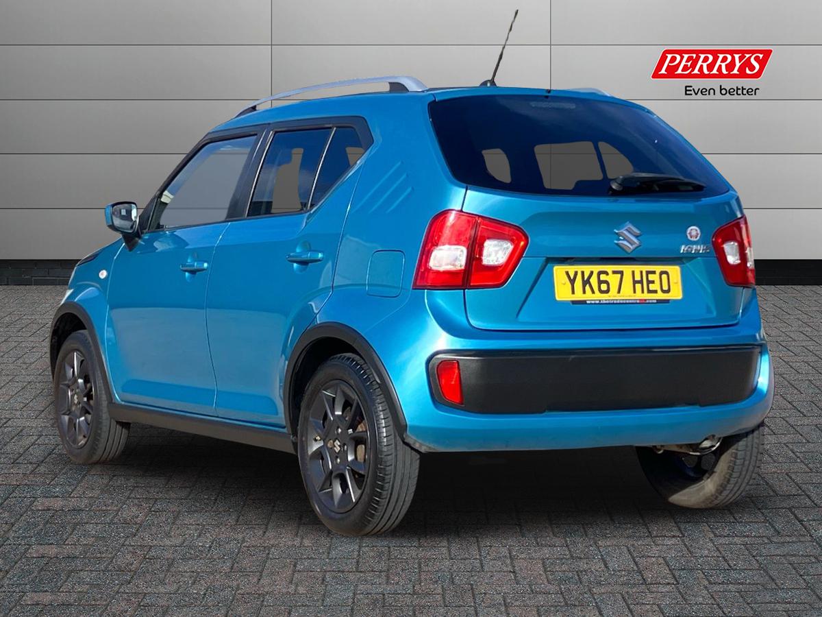 Used Suzuki Ignis 2018 for sale - 76351866: Photo 2