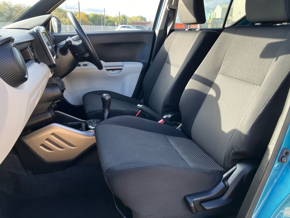 Used Suzuki Ignis 2018 for sale - 76351866: Photo 24
