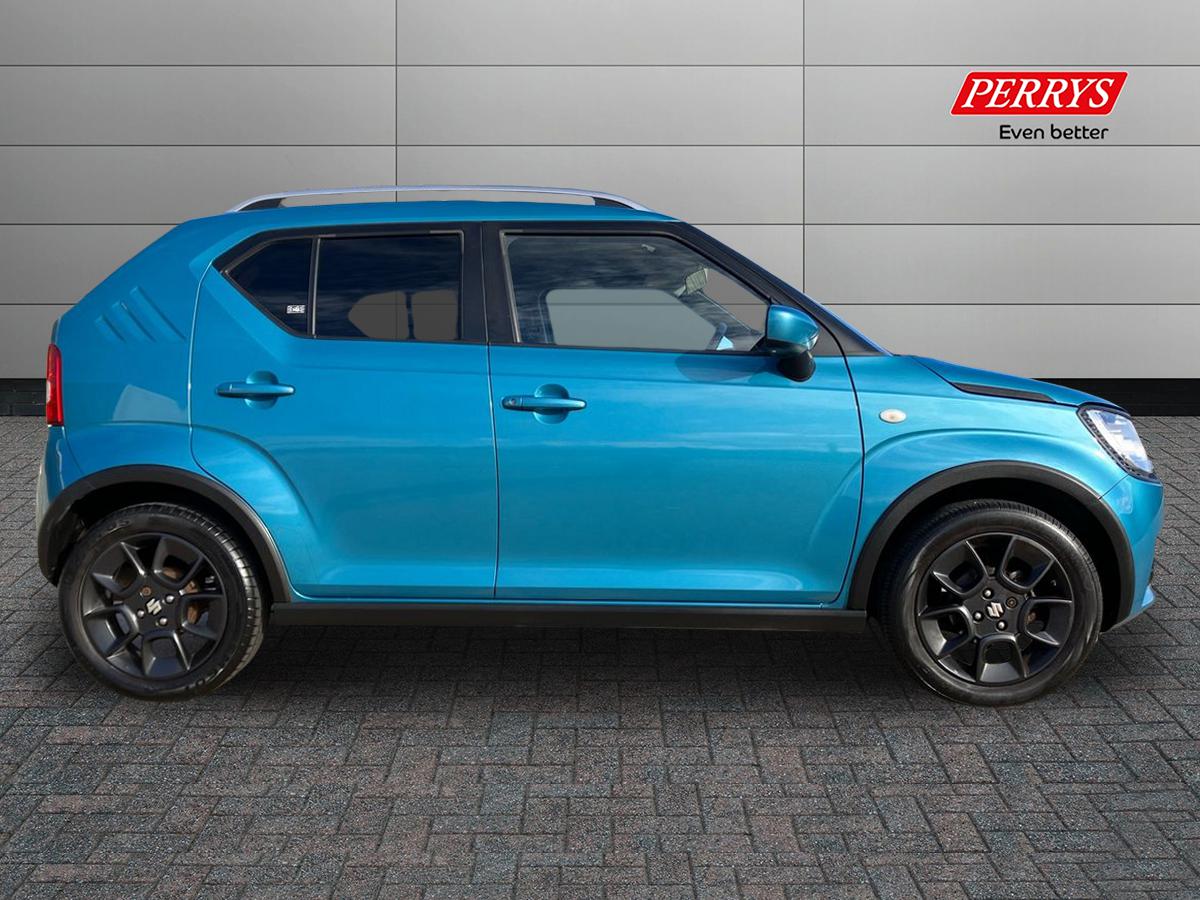 Used Suzuki Ignis 2018 for sale - 76351866: Photo 3