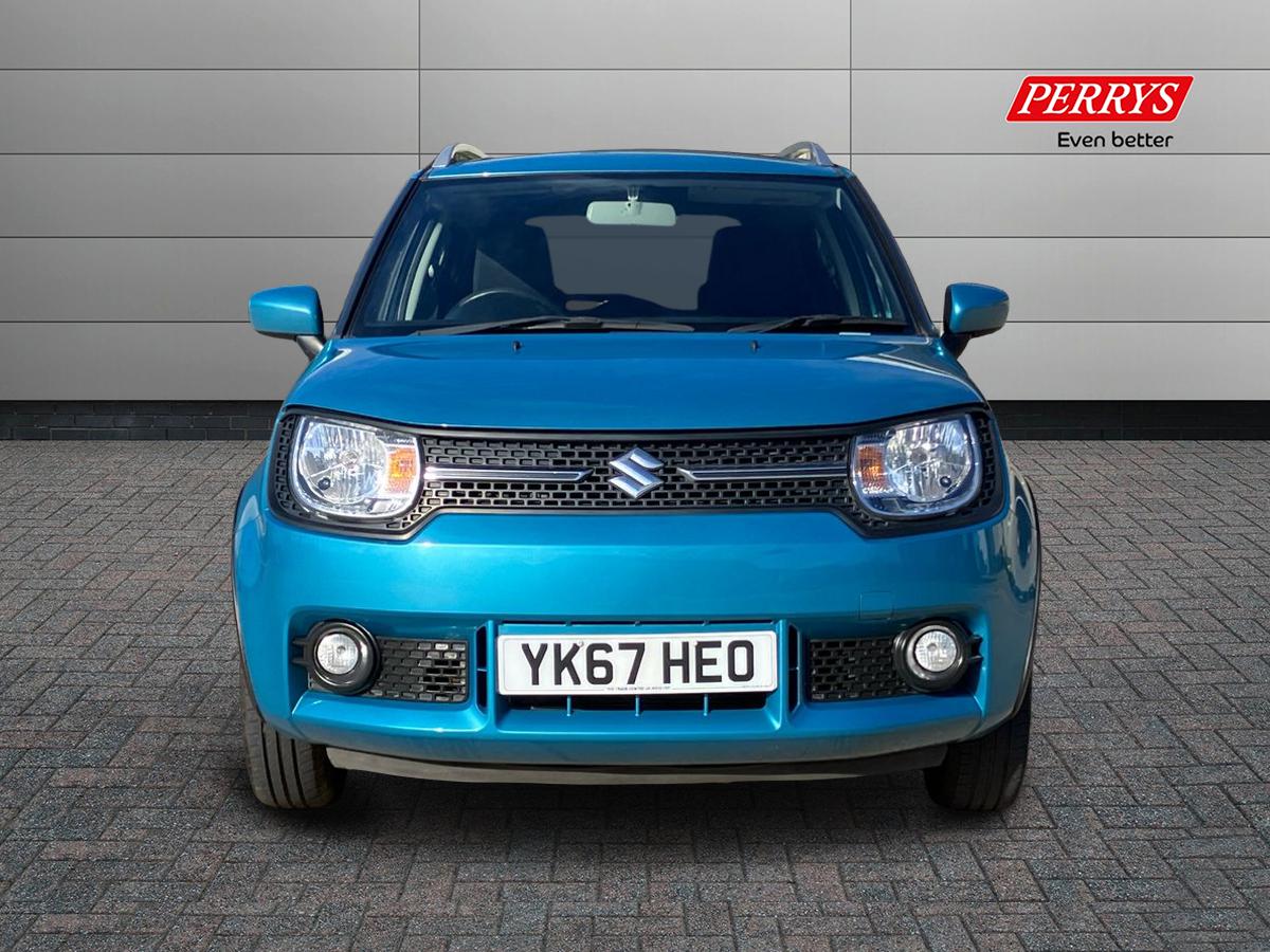 Used Suzuki Ignis 2018 for sale - 76351866: Photo 4